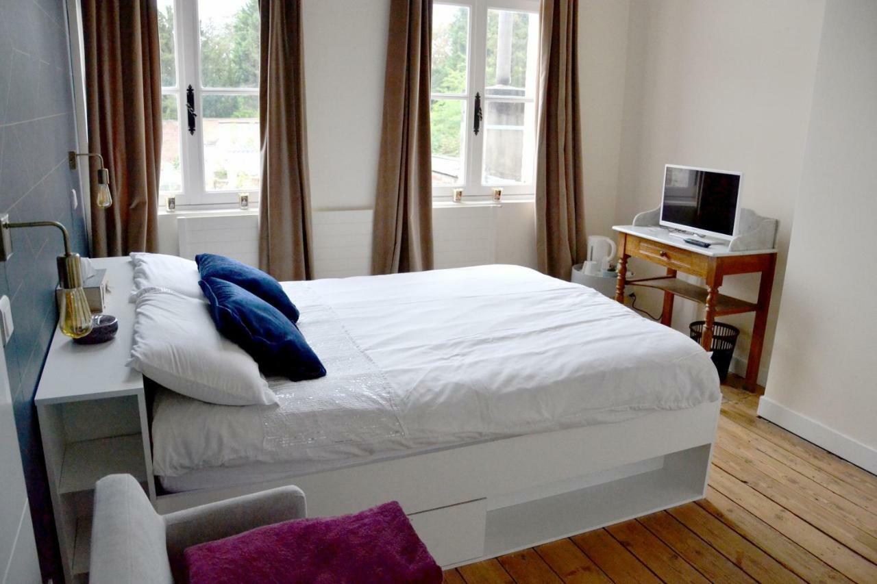 Chambre D 'Hotes Chez Manon Et Hugo Béthune Екстериор снимка