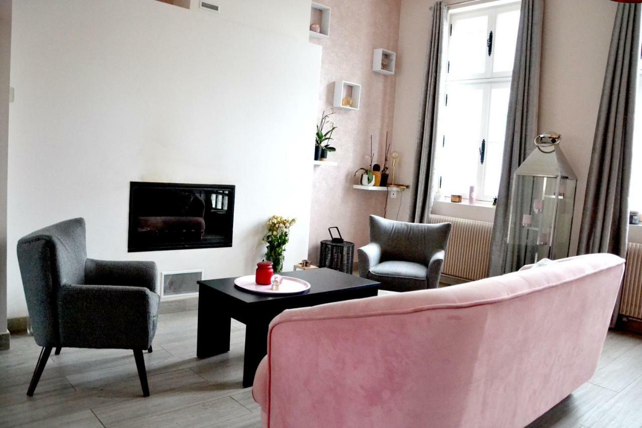 Chambre D 'Hotes Chez Manon Et Hugo Béthune Екстериор снимка